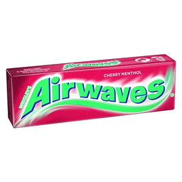 Airwaves Cherry Menthol 30x10 Dragees im Karton