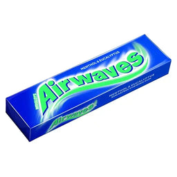 Airwaves Menthol&Eukalyptus 30x10 Dragees im Karton