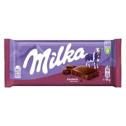 Milka Zartherb 25x90g