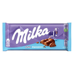 Milka 14x90g im Karton - Produktbild einzeln