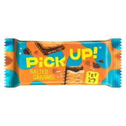 PICK UP! Salted Caramel 24x28g im Karton