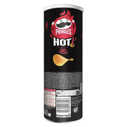 Pringels Hot Sweet Chili 160g - Produktbild 2