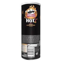 Pringles Hot Mexican Chilli&Lime 160g - Produktbild 2