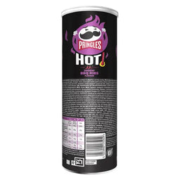 Pringles Smoking BBQ Ribs 160g - Produktbild 2