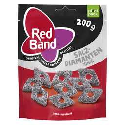 Red Band Salz Diamanten Minis 11x200g
