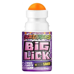 ZED Screamers Big Lick Purple Razz 12 Stück im Karton