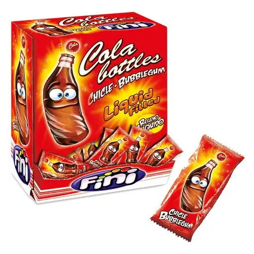 Fini Cola Bottles 200 Stück im Karton