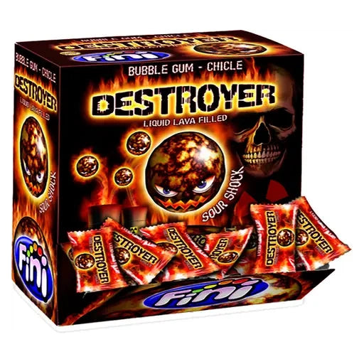 Fini Destroyer 200 Stück im Karton