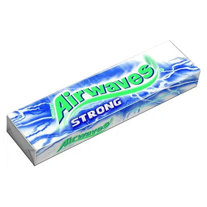 Airwaves Strong 30x10 Dragees im Karton