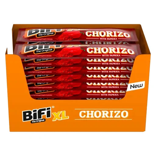 Bifi Chorizo XL 20 x 26g im Karton