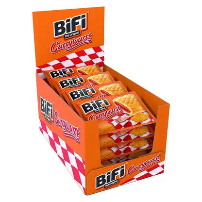 Bifi Currywurst 20 x 60g im Karton