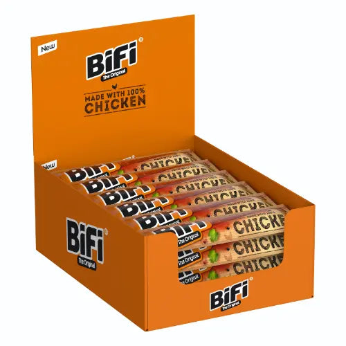 BiFi Chicken 24 x 20g im Karton