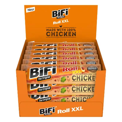 BiFi Chicken Roll XXL 24 x 70g im Karton