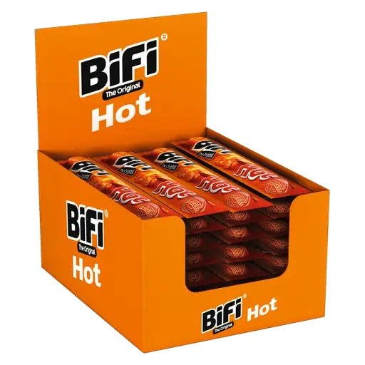 Bifi Hot 40 x 20g im Karton