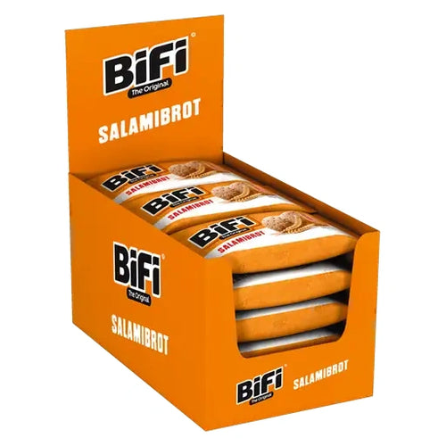 Bifi Salamibrot 16 x 55g im Karton
