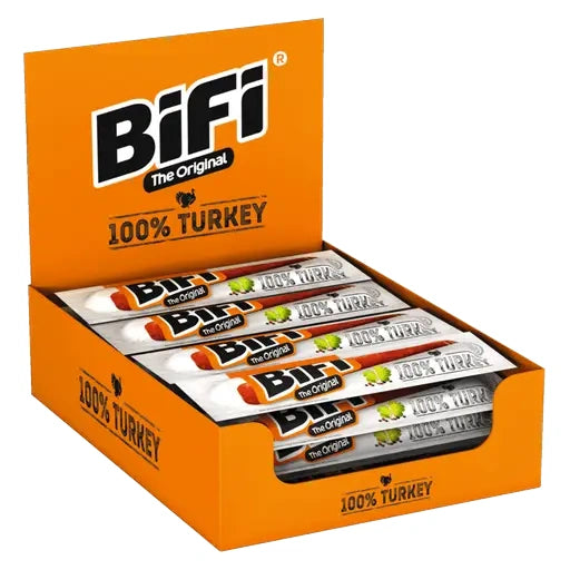 Bifi Turkey 24 x 20g im Karton