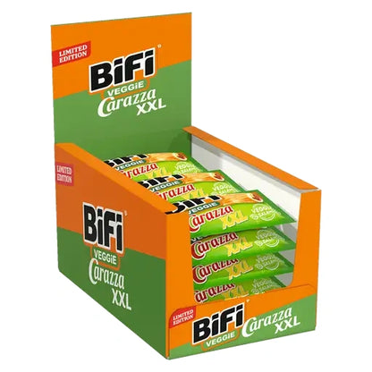 BiFi Veggie Carazza XXL 16 x 70g im Karton