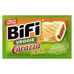 BiFi Veggie Carazza XXL 16 x 70g im Karton