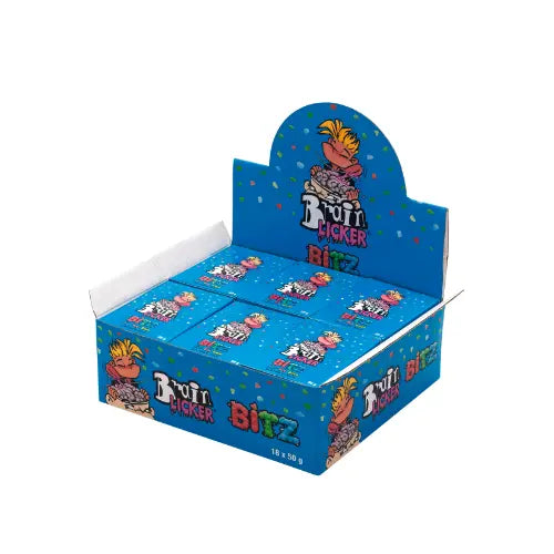 Brain Licker Bitz 18x50g im Karton