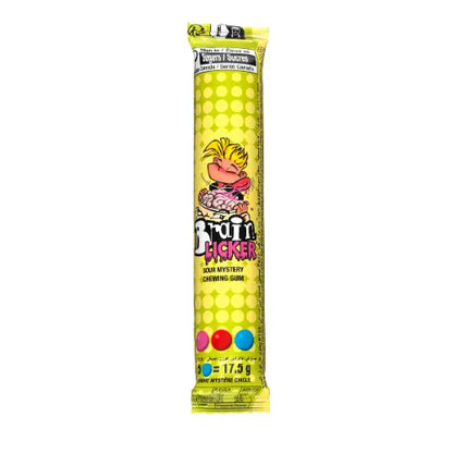 Brain Licker Sour Mystery Gum 36 Stück im Karton