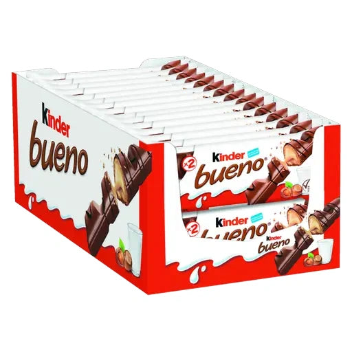 Bueno 2er 30x43g im Karton