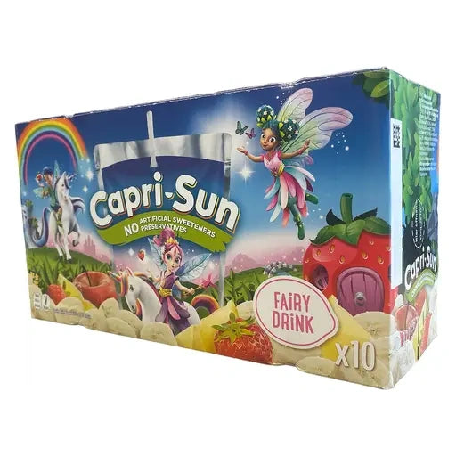 Capri-Sun Elfentrank 10x0,2l im Karton