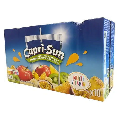Capri-Sun Multivitamin 10x0,2l im Karton