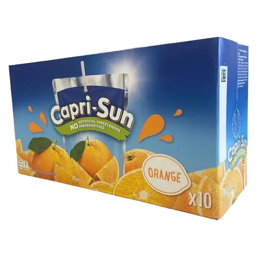 Capri-Sun Orange 10x0,2l im Karton
