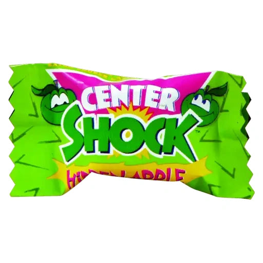Center Shock Apfel 100 Stück im Karton