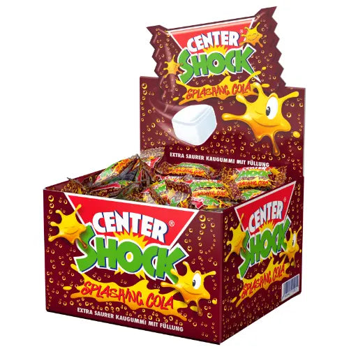 Center Shock Cola 100 Stück im Karton