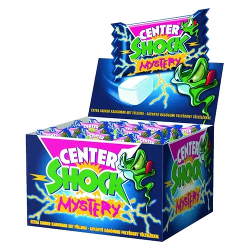 Center Shock Mystery 100 Stück im Karton