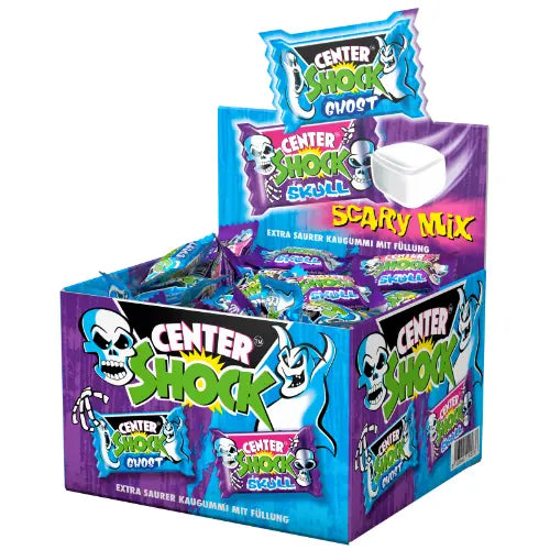 Center Shock Scary Mix 100 Stück im Karton