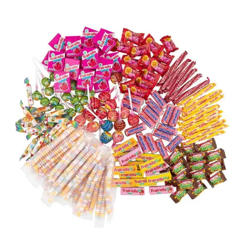 Chupa Chups Party-Mix – 150er XXL Vorratspackung für Events & Feiern