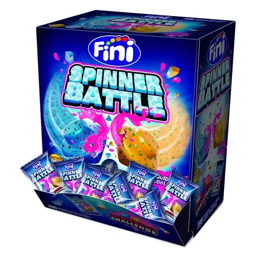 Fini Spinner Battle 200 Stück im Karton