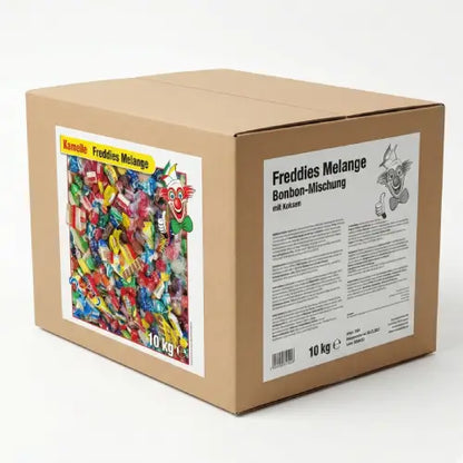 Freddies Melange Mischung 1474 Teile