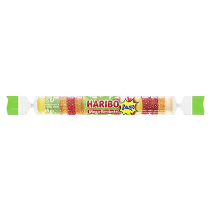Haribo Mega Roulette Sauer 1 ST 40x45g - Produktbild einzeln