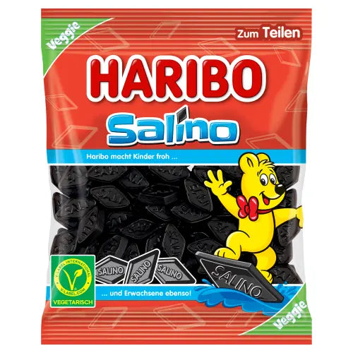 Haribo Salino 175g