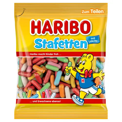 Haribo Stafetten 160g