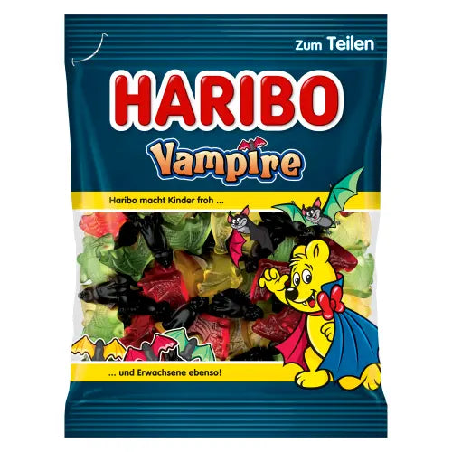 Haribo Vampire 175g