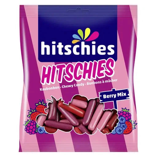 hitschies Wild Berry 20x125g im Karton