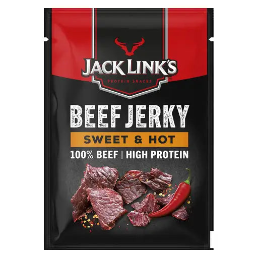 Jack Links Beef Jerky Sweet&Hot 25g