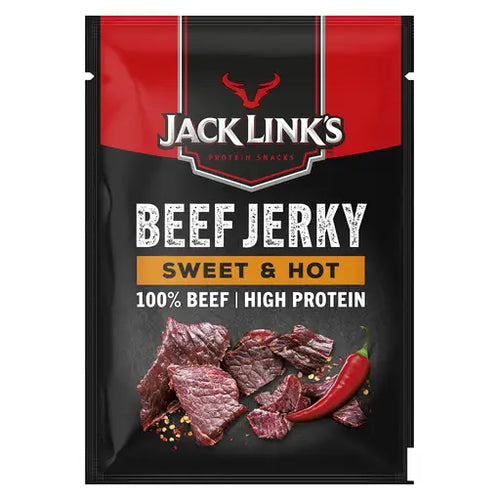 Jack Links Beef Jerky Sweet&Hot 25g