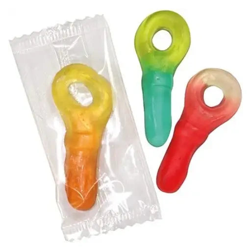 Fruchtgummi Schnuckies 100 Stück