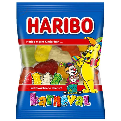 Haribo Karnevalskarton 10kg
