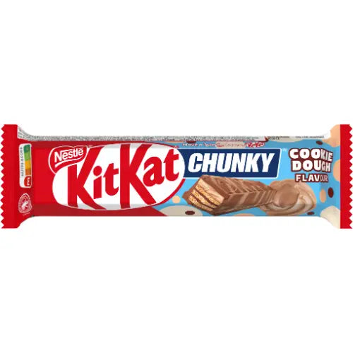 KitKat Chunky Cookie Dough 24x42g im Karton