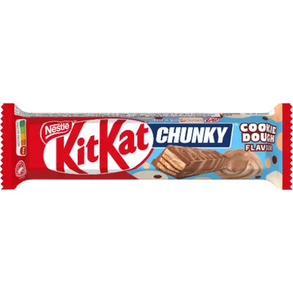 KitKat Chunky Cookie Dough 24x42g im Karton