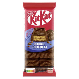 KitKat Tafel Double Choc 99g - Produktbild  2