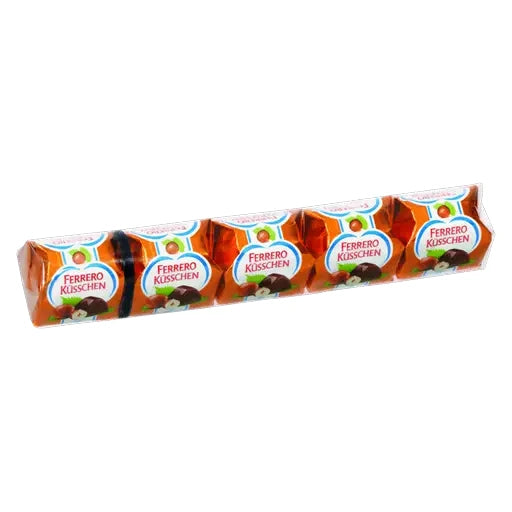 Ferrero Küsschen 5er 15x5 Stück im Karton