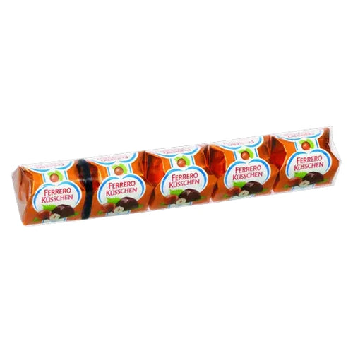 Ferrero Küsschen 5er 15x5 Stück im Karton