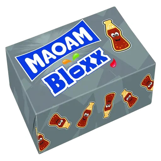 Maoam Bloxx 50 Stück in der Dose